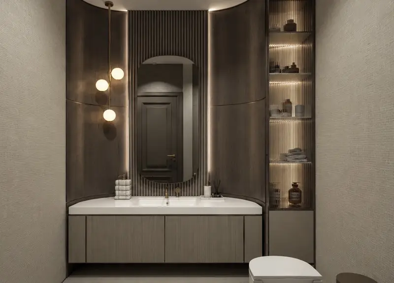 Suadiye Konut — banyo